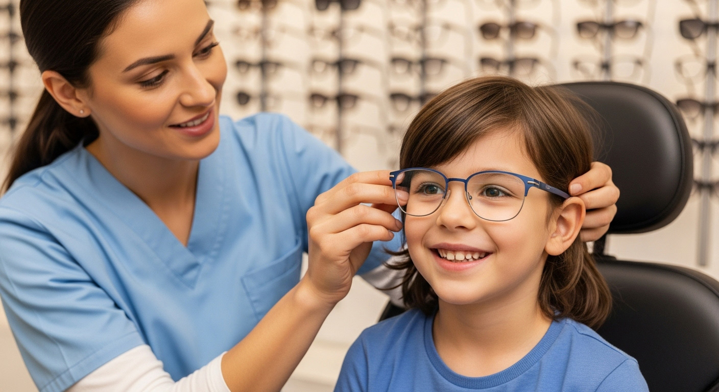 Vision Problem Treatment in Encinitas, CA | Haug Optometry Encinitas