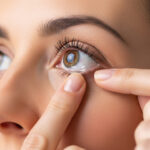 Corneal Reshaping Orthokeratology in Encinitas Haug Optometry